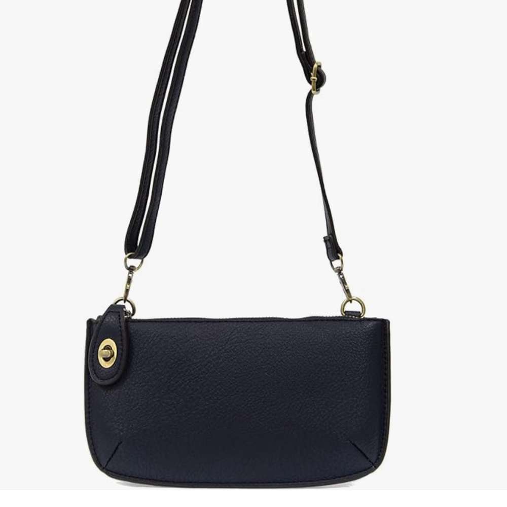 Joy Susan versatile Vegan Leather Bag NWT - Picture 4 of 5